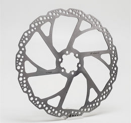 Warp 9 Emoto Rotors - Rear