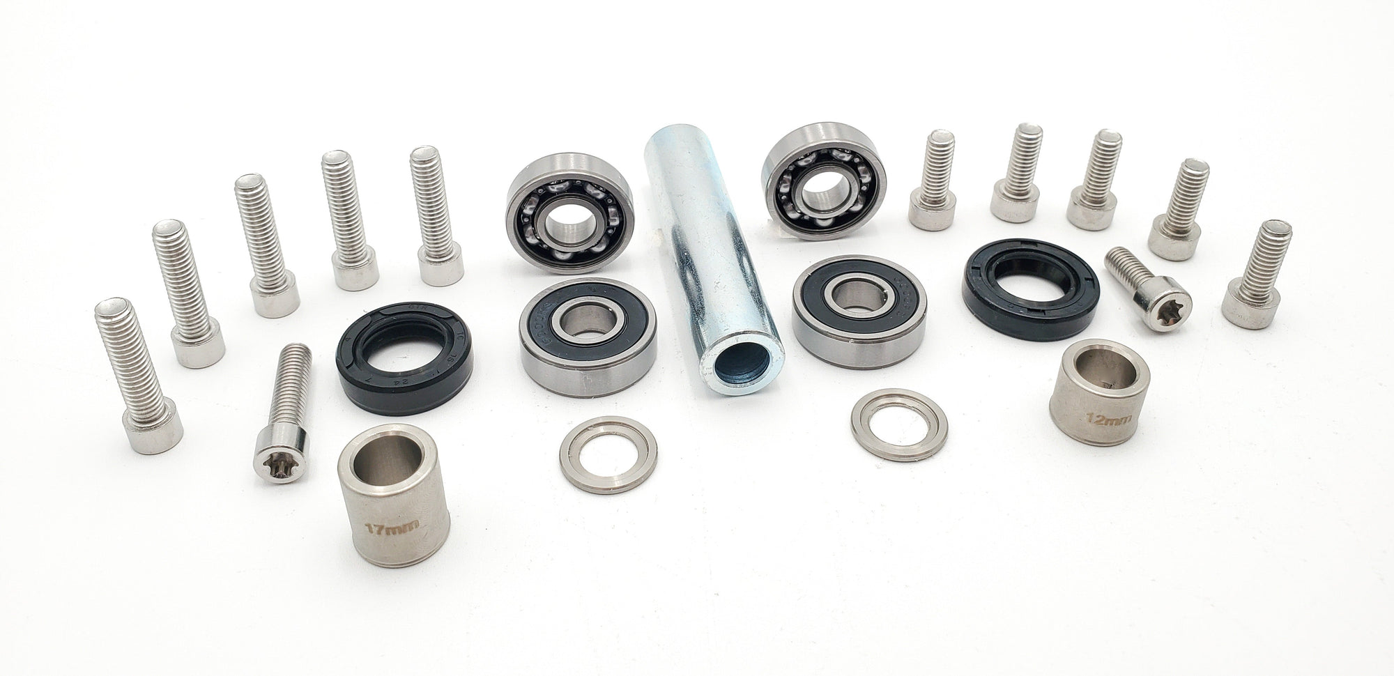 Warp 9 Sur-ron Light Bee Jack Shaft Rebuild Kit