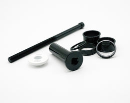 Warp 9 Standard Stem Lock - For forks that already have a fender mounting solution.