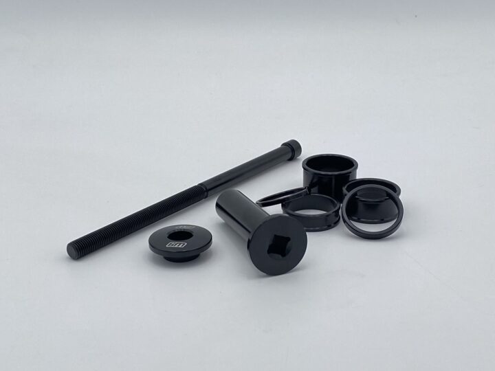 Warp 9 Standard Stem Lock - For forks that already have a fender mounting solution.