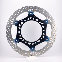 Warp 9 Emoto Rotors - Rear