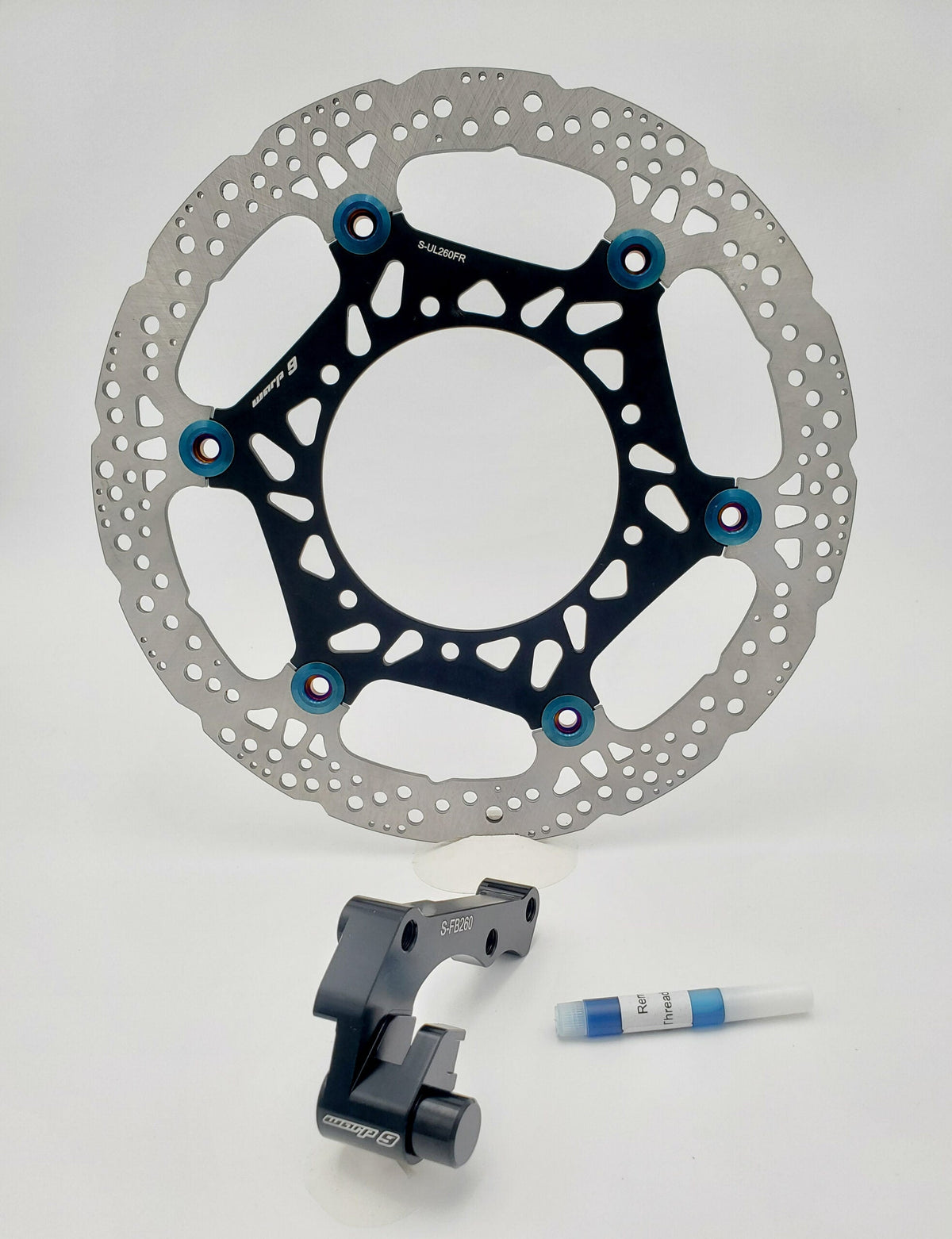 Warp 9 Surron Ultra Bee Rotors