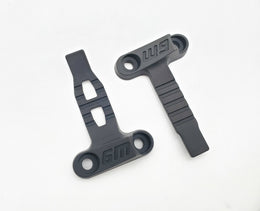 Warp 9 Ultra Bee Steer Stops – Low Profile