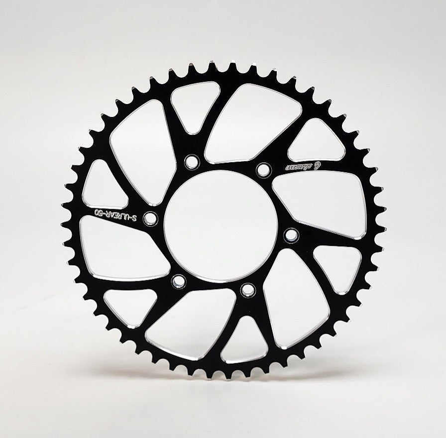 Warp 9 Ultra Bee Sprocket Aluminum