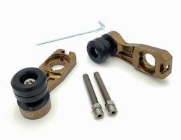 Warp 9 Ultra Bee Rear Slider