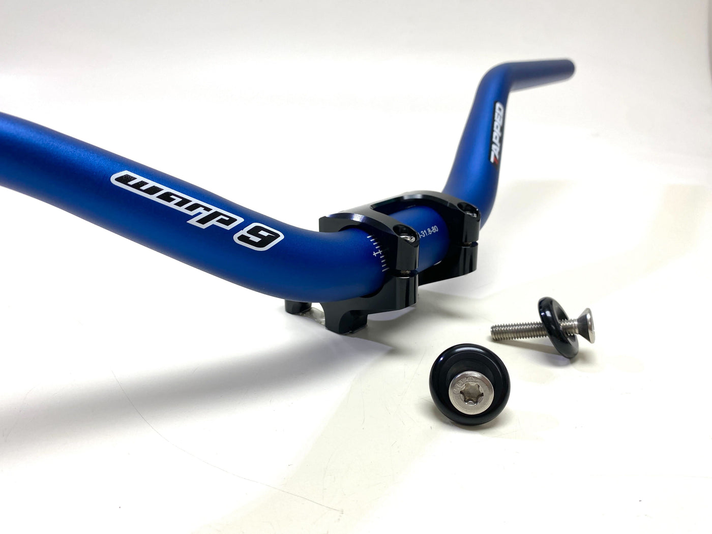Warp 9 E-Moto Tapped Handlebar