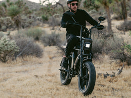 Heybike Saturn, view 7
