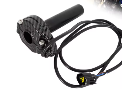 Deep Power Throttle, Universal Fit, view 1