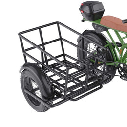 Freego Electric Bicycle Cargo Rear Trailer - view 7
