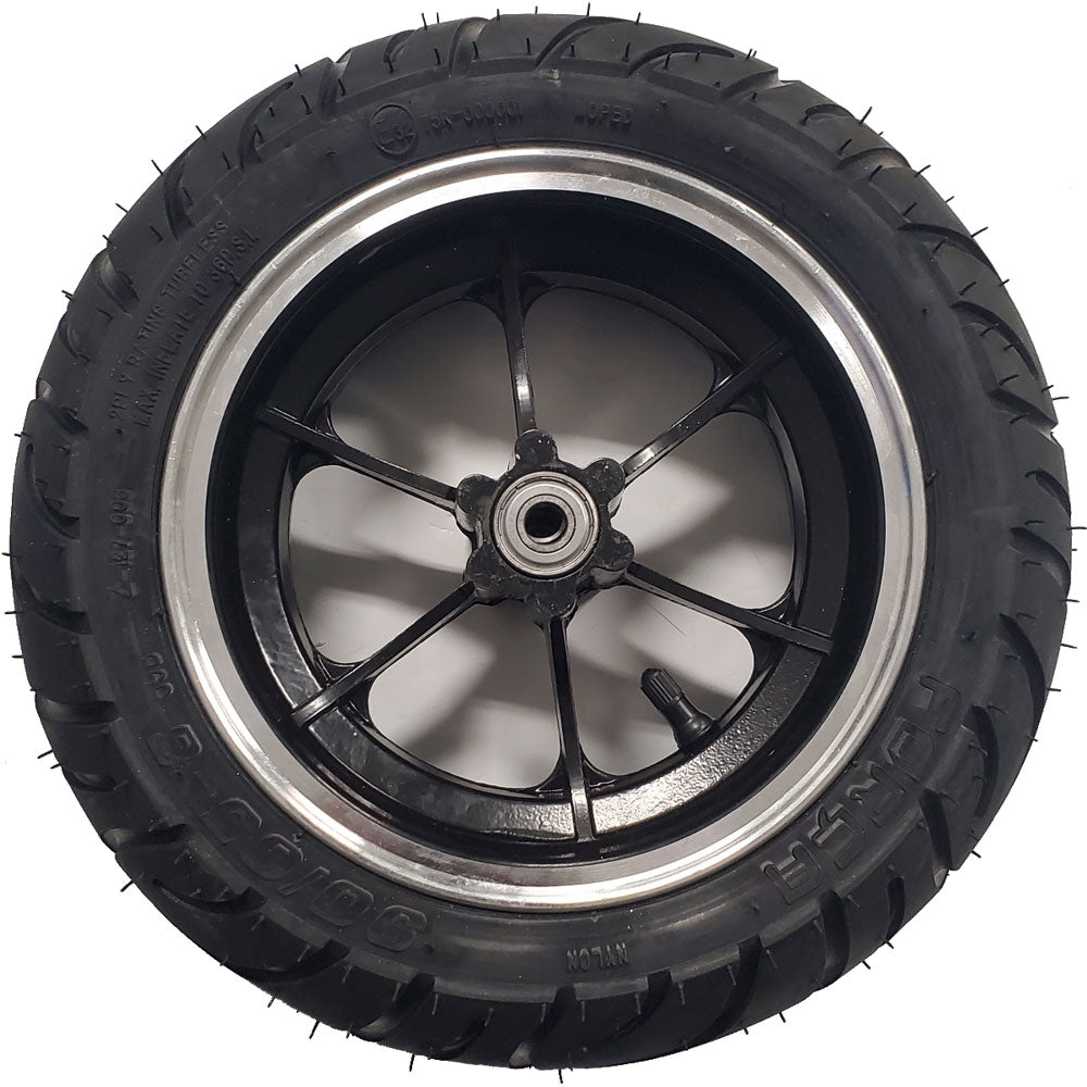 MotoTec Superbike - Front Wheel Complete