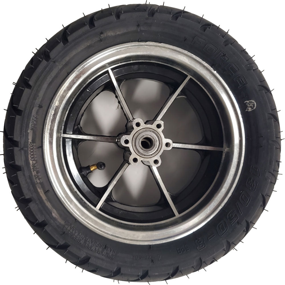 MotoTec Superbike - Rear Wheel Complete