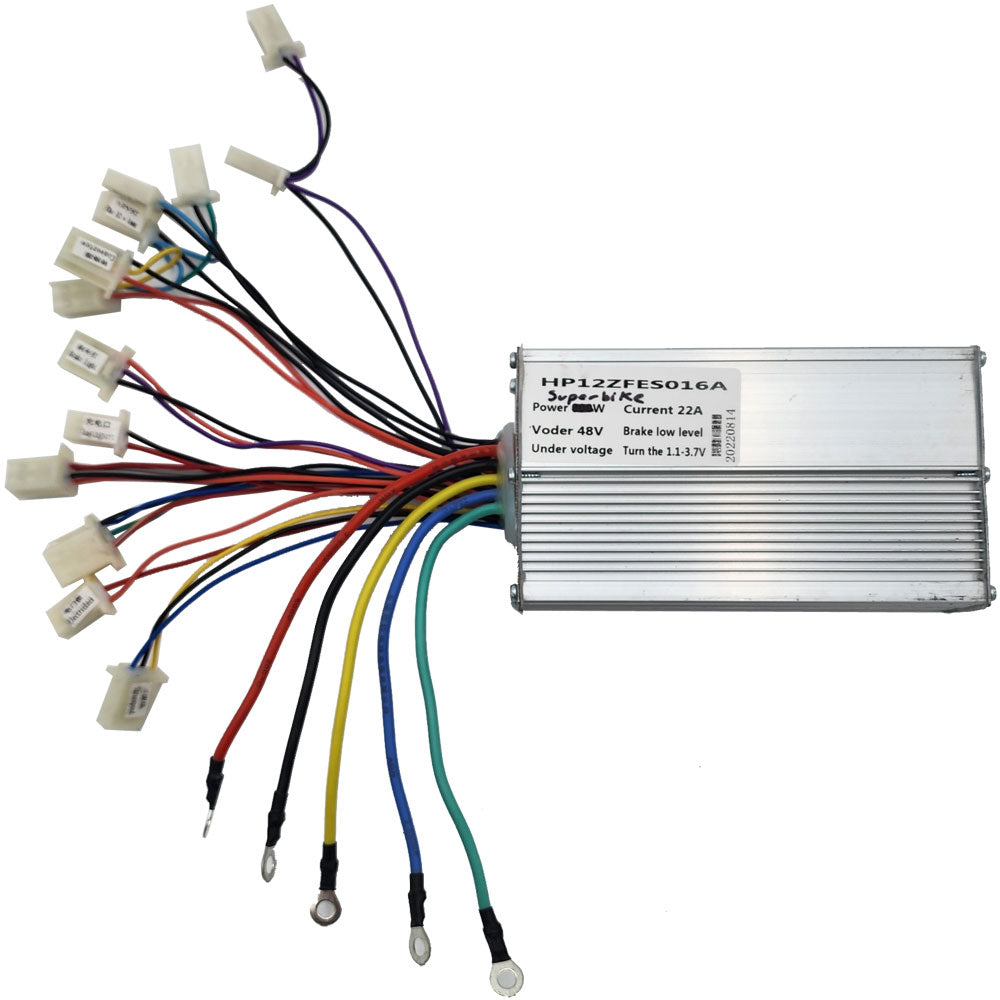 MotoTec Superbike 1000w 48v Controller V2