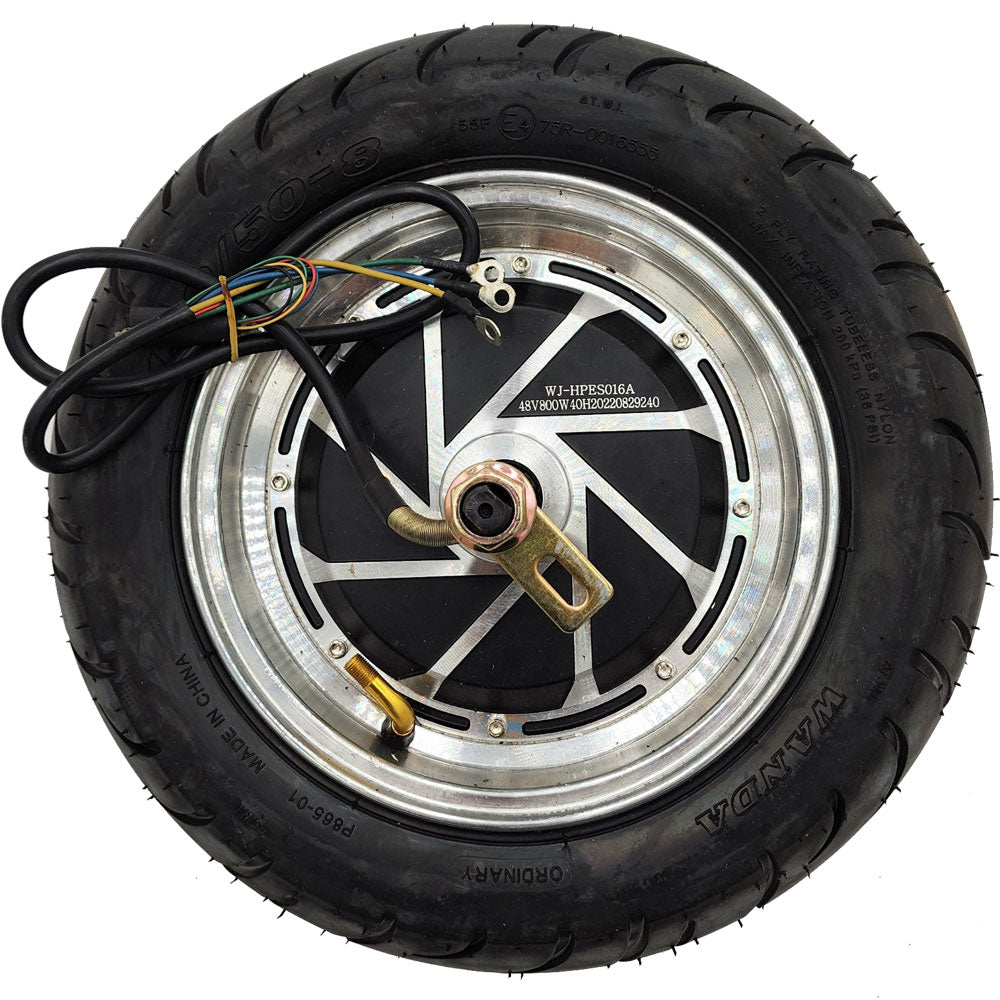 MotoTec Superbike - 48v Hub Motor
