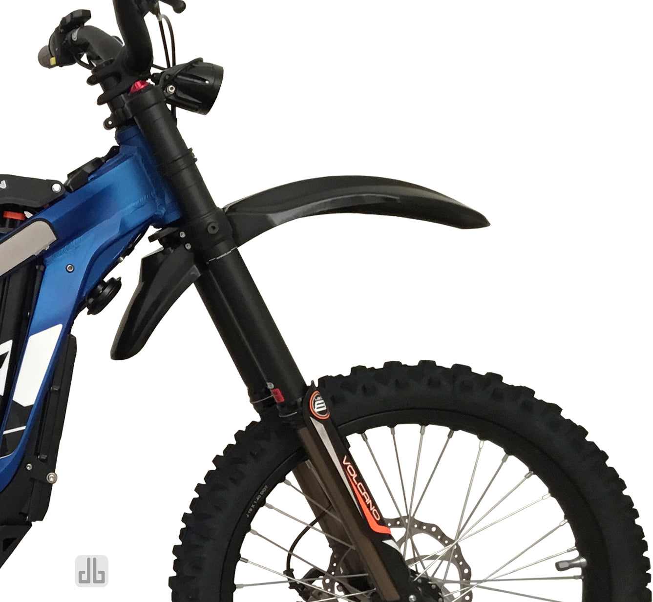 DirtyBike Surron LBX Talaria Sting MX3/MX4 Fat Boy Front Fender
