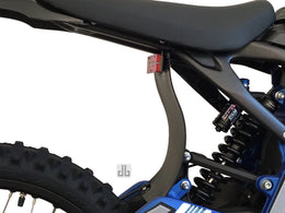 DirtyBike Surron LBX Shock Protector Standard Mud Guard