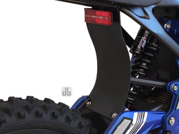 DirtyBike Surron LBX Shock Protector Standard Mud Guard - view 2