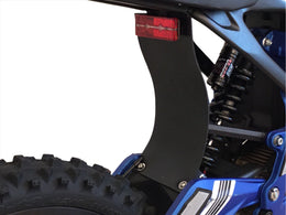 DirtyBike Surron LBX Shock Protector Mud Guard, XL For Seat Extensions - view 4