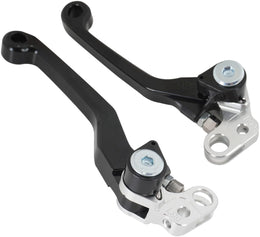 DirtyBike Surron LBX Talaria Sting Break-Away Folding Aluminum Brake Lever Set - view 5