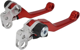 DirtyBike Surron LBX Talaria Sting Break-Away Folding Aluminum Brake Lever Set - view 6