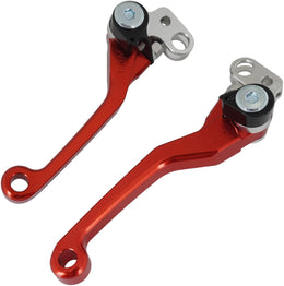DirtyBike Surron LBX Talaria Sting Break-Away Folding Aluminum Brake Lever Set - view 4