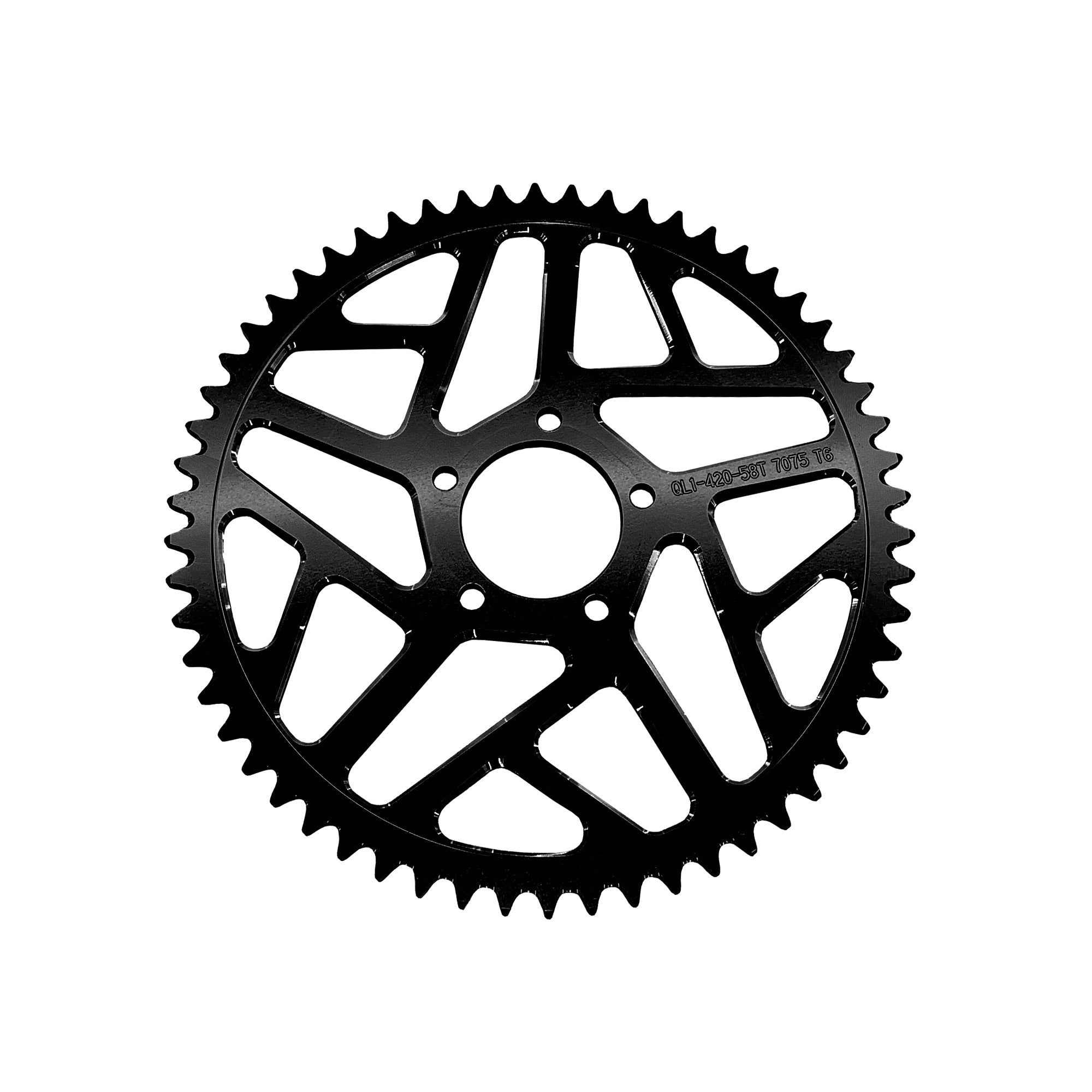 DirtyBike Aluminum Rear Sprocket