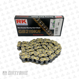 DirtyBike E-Ride Pro 2.0/3.0/SR 219 RK Non-Sealed Chain - view 2