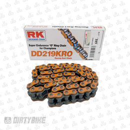 DirtyBike Surron Light Bee 219 Primary Belt to Chain Conversion Kit - view 7