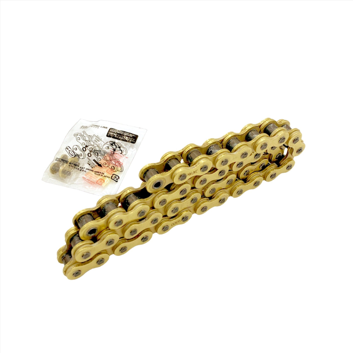 DirtyBike Surron Ultra Bee Primary Drive RK MXU Sealed Enduro 420 Replacement Chain