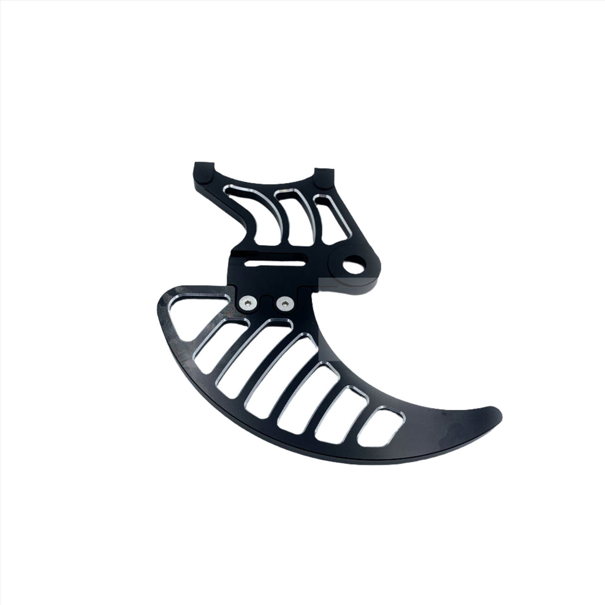 DirtyBike Surron LBX Aluminum Rear Brake Disk Guard - view 5