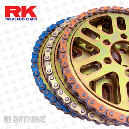 DirtyBike Surron Light Bee 219 Primary Belt to Chain Conversion Kit - view 5