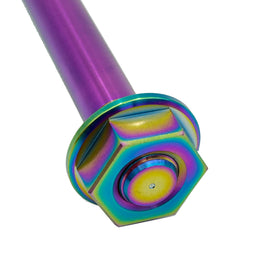 DirtyBike Surron LBX Titanium Intermediate Shaft - view 2