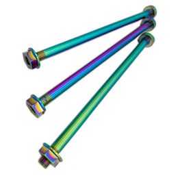 DirtyBike Surron LBX Titanium Intermediate Shaft