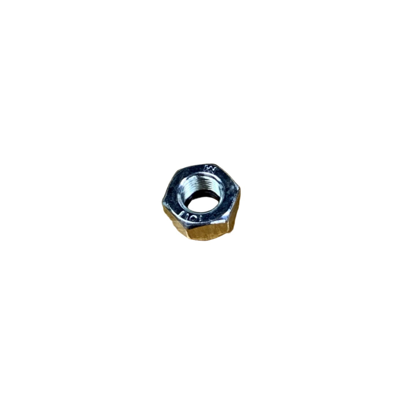 DirtyBike Swingarm Pivot Shaft Nut, 10mm