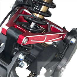 DirtyBike Surron LBX Aluminum Suspension Triangle - view 5