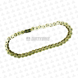 DirtyBike Surron LBX E-Ride Pro 420 Primary Drive RK MXU Sealed Replacement Chain