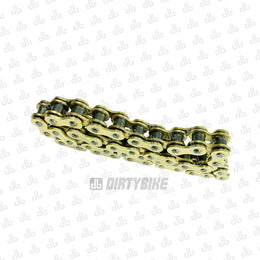 DirtyBike Surron LBX E-Ride Pro 420 Primary Drive RK MXU Sealed Replacement Chain - view 2