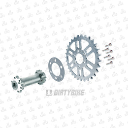 DirtyBike Surron LBX 420 Primary Chain Drive Alignment Shim - view 2