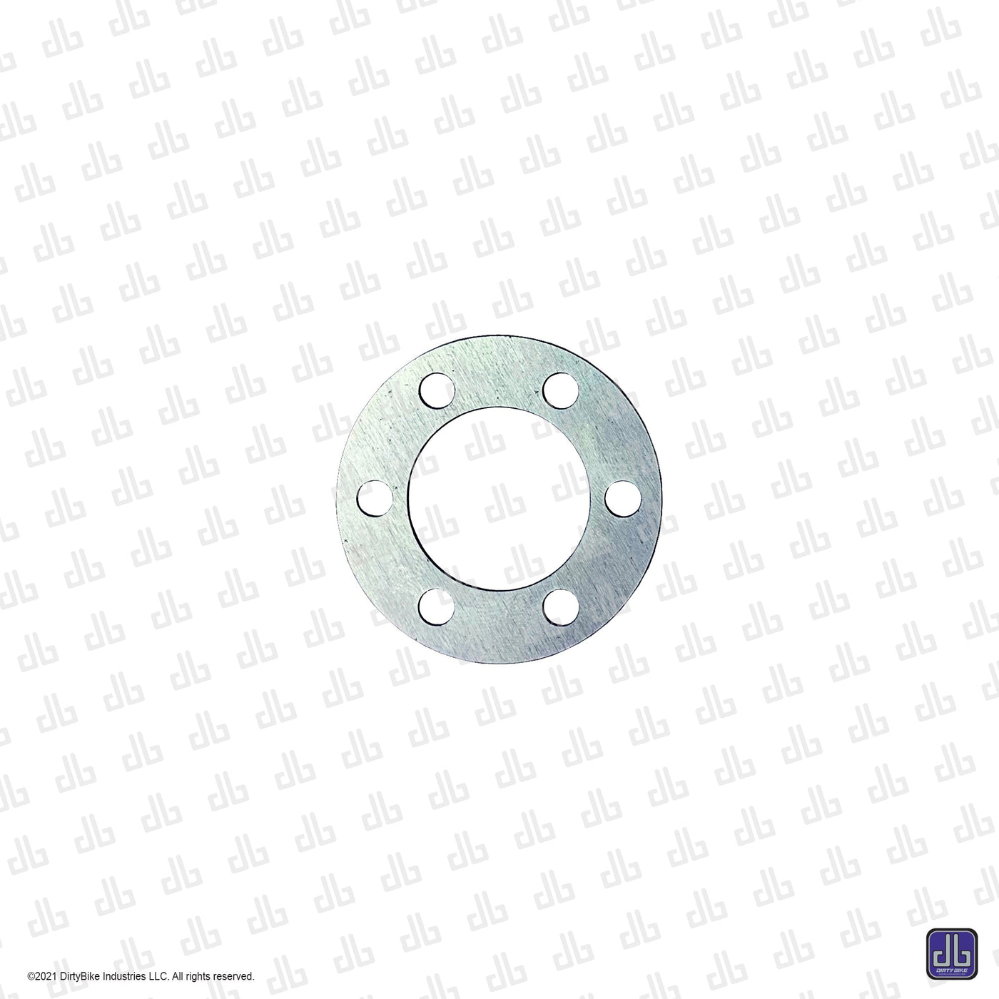 DirtyBike Surron LBX 420 Primary Chain Drive Alignment Shim