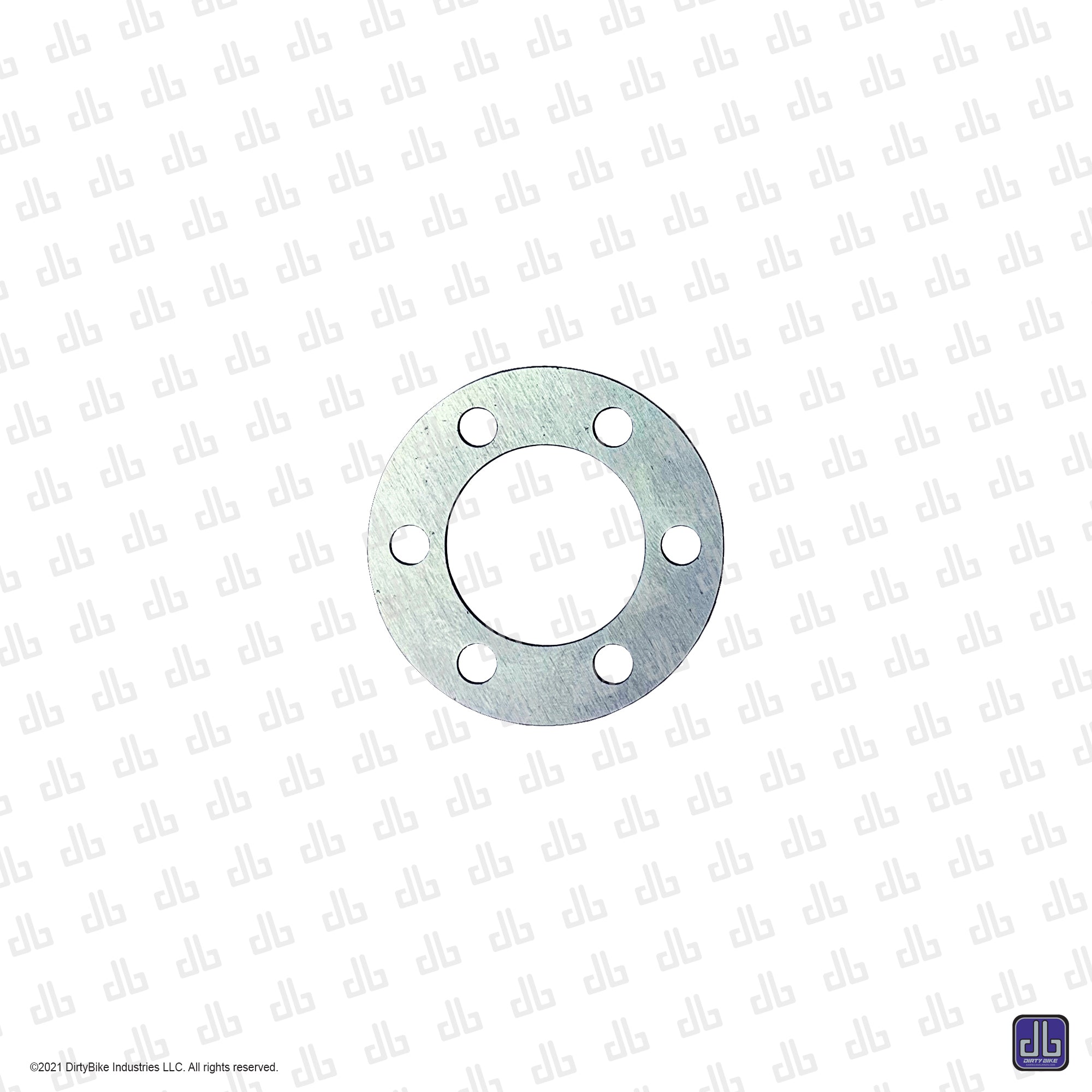 DirtyBike Surron LBX 420 Primary Chain Drive Alignment Shim