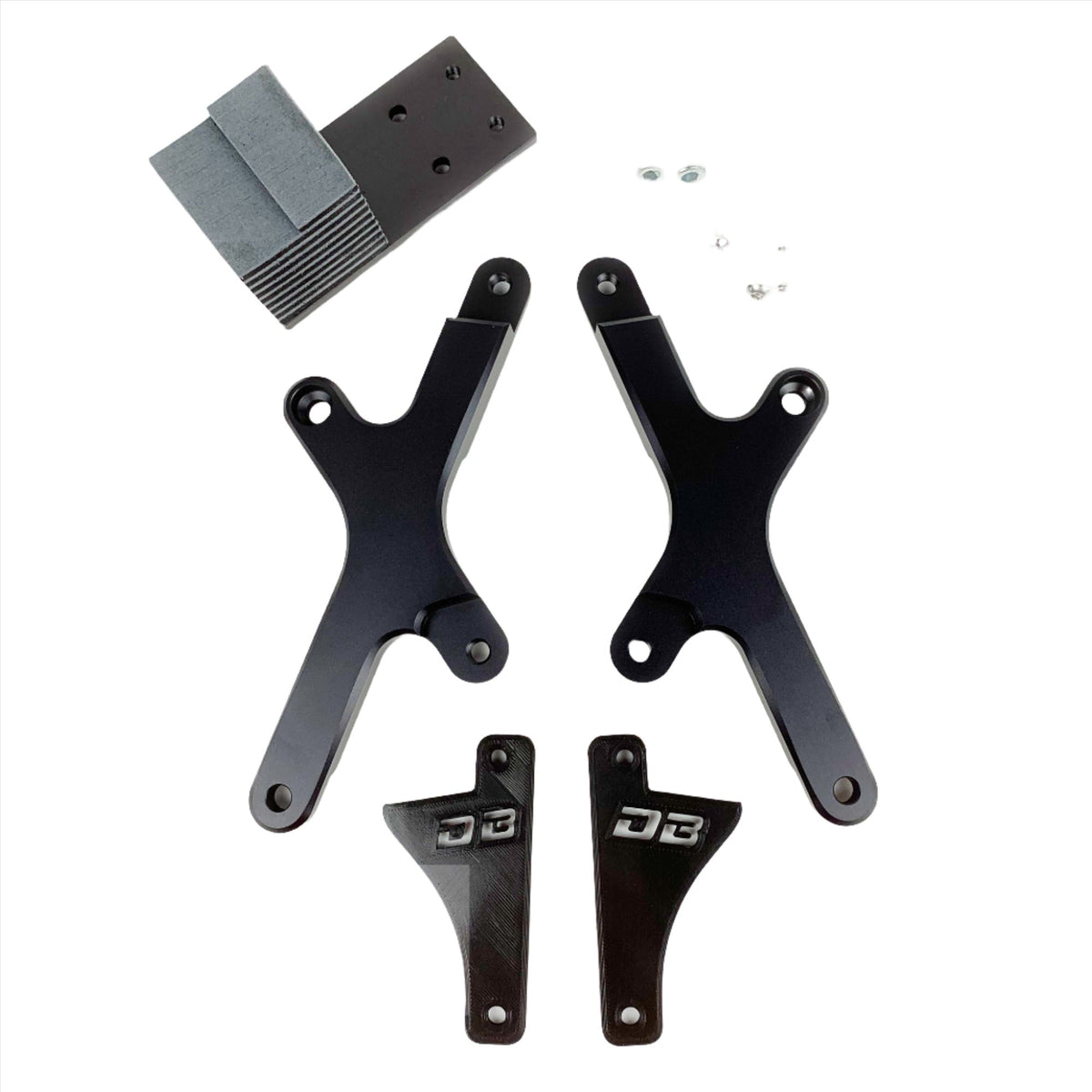 DirtyBike Surron LBX Seat Riser X-Tension Kit - view 3