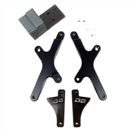 DirtyBike Surron LBX Seat Riser X-Tension Kit - view 3