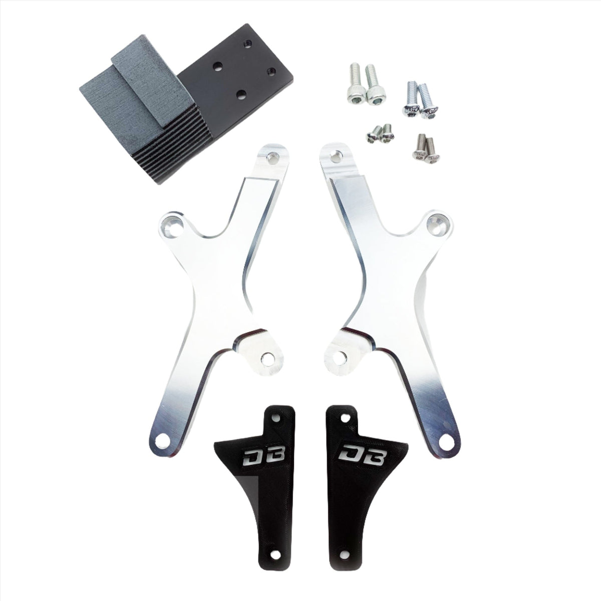 DirtyBike Surron LBX Seat Riser X-Tension Kit - view 4