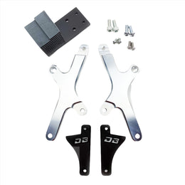DirtyBike Surron LBX Seat Riser X-Tension Kit - view 4