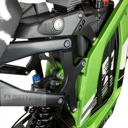 DirtyBike Surron LBX Seat Riser X-Tension Kit - view 2