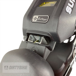 DirtyBike Surron LBX Seat Riser X-Tension Kit - view 5