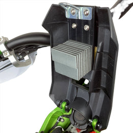 DirtyBike Surron LBX Seat Riser X-Tension Kit - view 6