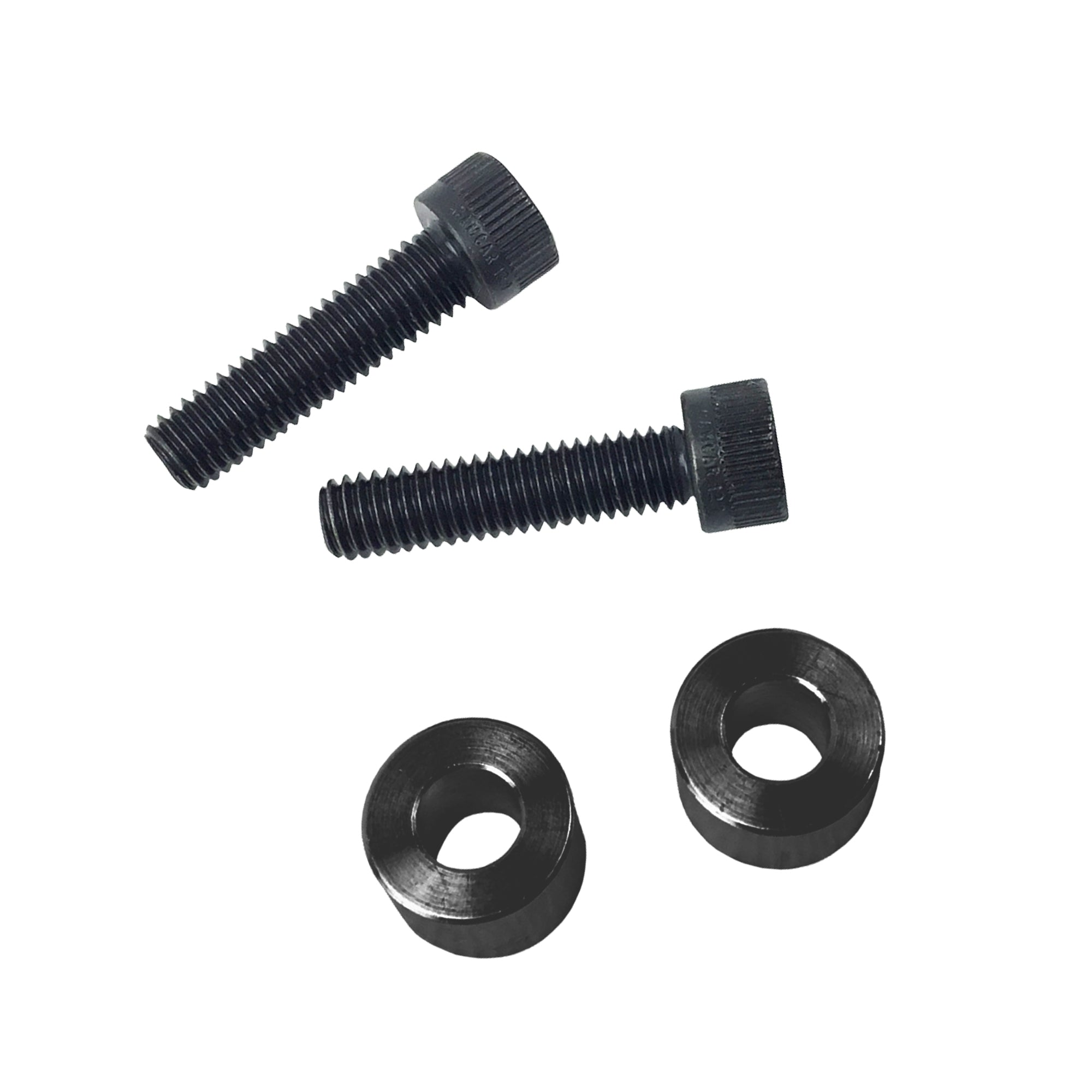 DirtyBike Caliper Spacer Adaptor Kit for 220mm Front Brake Rotor