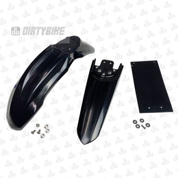 DirtyBike Surron LBX Gen2 Fender Kit - view 2