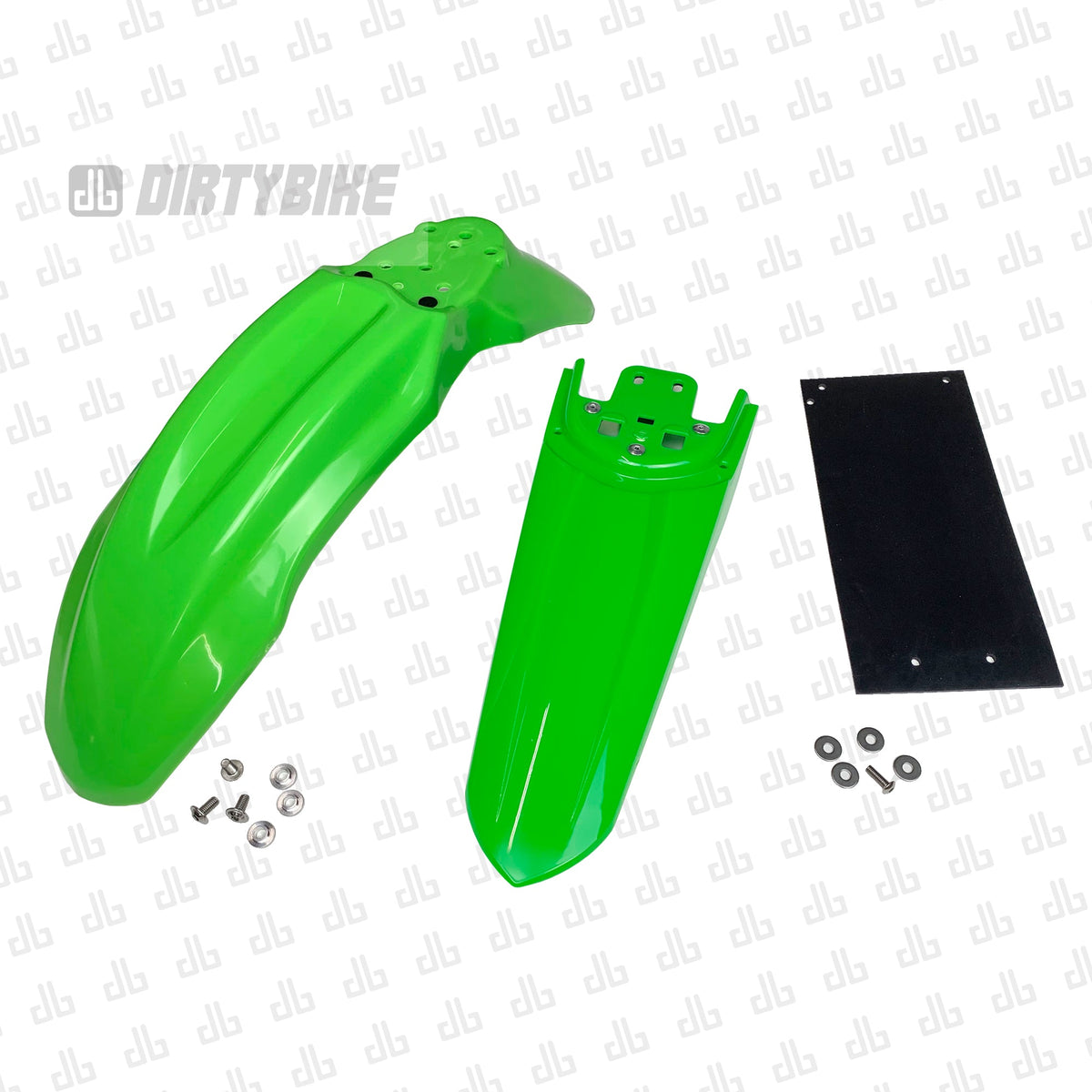 DirtyBike Surron LBX Gen2 Fender Kit - view 4