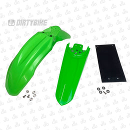DirtyBike Surron LBX Gen2 Fender Kit - view 4